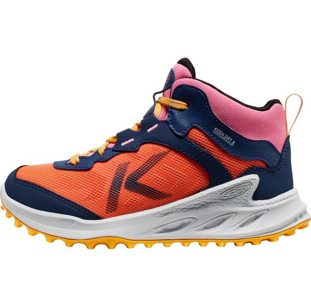 Треккинговые ботинки Keen Zionic Mid WP EU 24