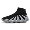 Men's shoes breathable single shoes new trend octopus men's socks shoes casual light sports shoes women