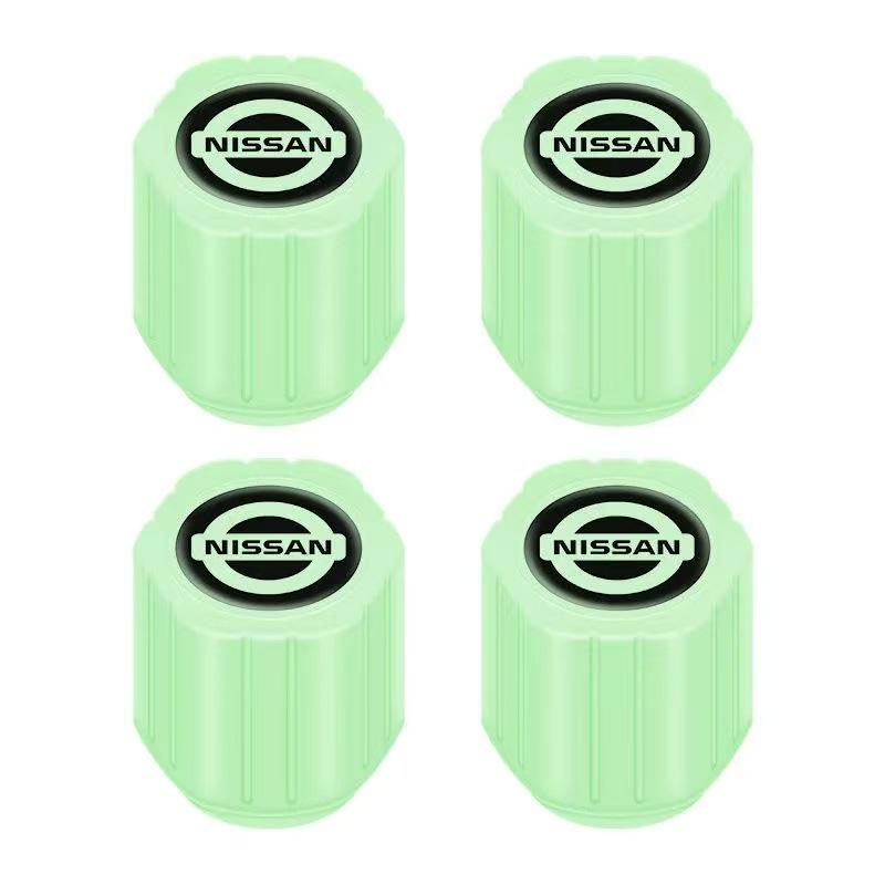 Lichtgevende Ventieldopjes voor Auto's, Motoren en Elektrische Voertuigen