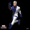 Hasbro MARVEL Legends Series Black Widow The Crossing Comic Collection 15cm Action Figure G2122 & Quicksilver, Avengers (Authentic)