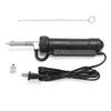 30W 220V Electric Vacuum Solder Sucker Iron Gun /Desoldering Pump /Repair Tool