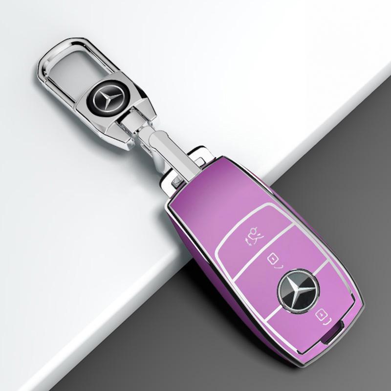 Mercedes-Benz E-Klasse 2016-2023 Schlüsseletui, E260L/E300L AMG Schutzhülle