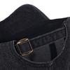Unisex Denim Baseball Cap Versatile Casual High-end Hat