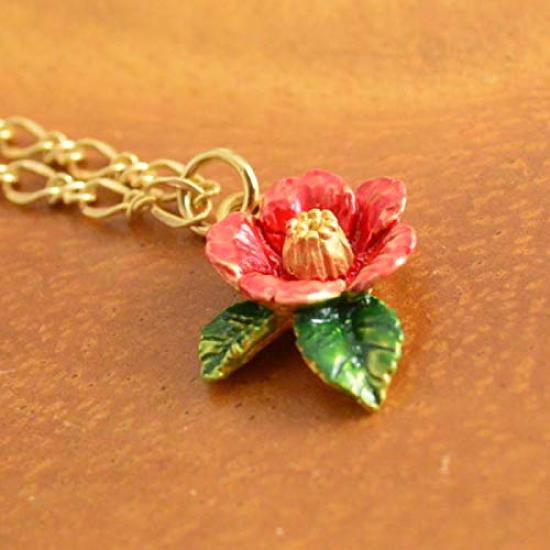 Palnart Poc Necklace Camellia Palnart Poc Bluff Superior b202010