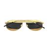 Dior Modne Okrągłe Okulary Przeciwsłoneczne Unisex Okulary Przeciwsłoneczne DIORSPLIT1-000DC-59