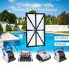Poolrobot Dammsugare Filterkassett Effektiv Filtrering för RC9990GR RC36000QC RC9950 RC9952 RC9742 RC4702 W3RC9740Cub