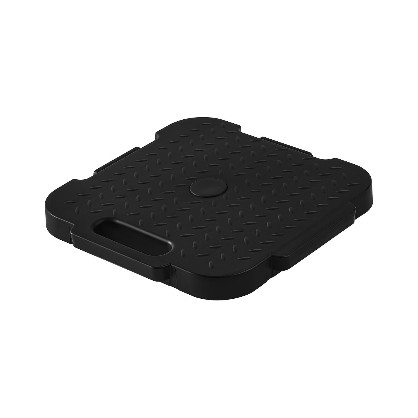 

Разборная мобильная платформа с панелью, грузовой поддон из утолщенного пластика, основа с универсальными колесами, складная