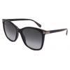 Mj Marc JacobS SunglaSSeS Mj 1106 S 807 54 16 140 Nicht polarisiert Schwarz