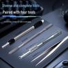128-in-1 Magnetic Precision Screwdriver Set for Mobile & Home Appliance Repair