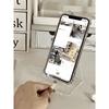 1pc Multi-Color Desktop Phone Holder Creative Decoration Phone Stand Anti-Slip Design