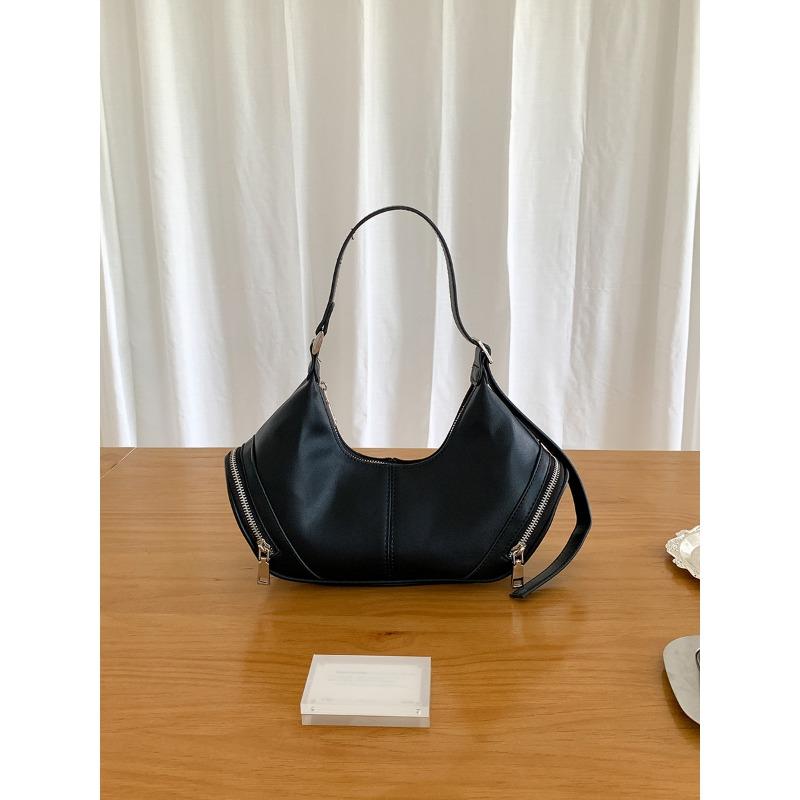 Fashion Handbag Bag Niche Style Underarm Bag Female Personality Spice Girl Versatile Pillow Women Shoulder Bag Women