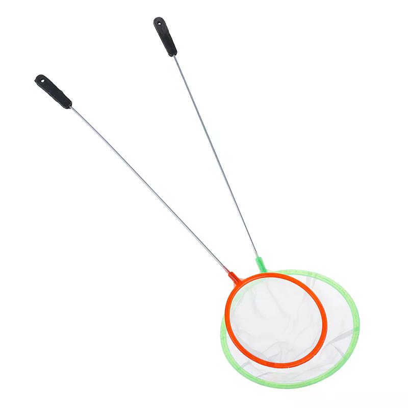 5 sztuk/zestaw Fish Net Artemia Filtr Krewetki Mini Przenośne Ryby Rybackie