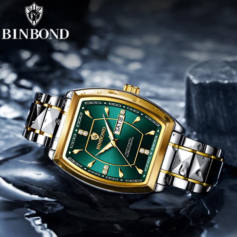 Leichter Luxus Neue Damen Herrenuhr Business Stahlband Wasserdicht Kalender Damen Mode Quarz Armbanduhren Geschenk