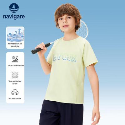 Boy's Urban Pulse Sport T-Shirt