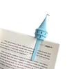 3D Printing Magic Castle Bookmarks Castle Shape Novelty Page Marker Handmade Fun Reading Stationery Reading Accessories