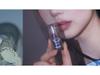 Translucent Glass Lips: FLORTTE Floria Butterfly Lip Essence Gloss Lipstick for Women