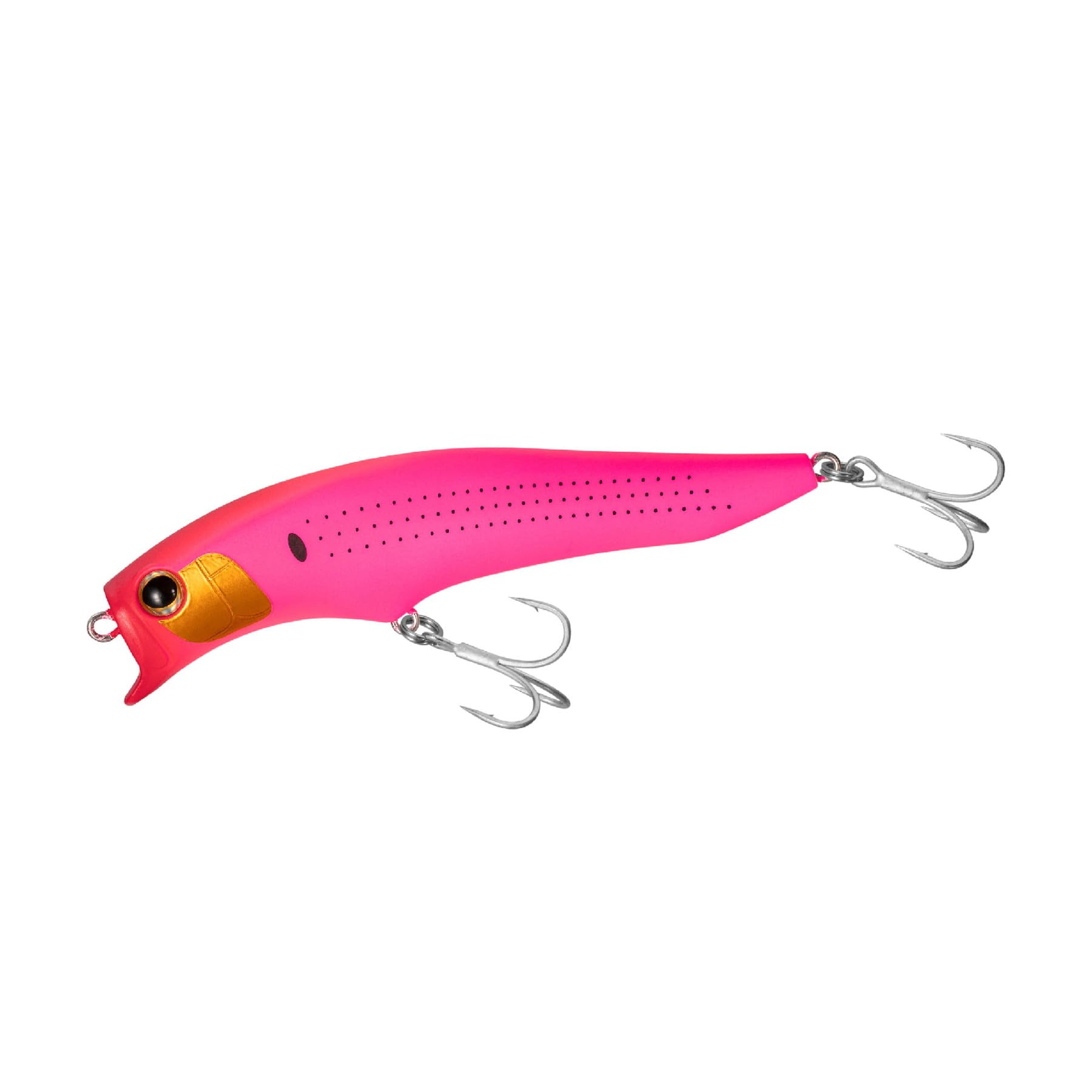 

Shimano Seabass Lure Minnow Exsence Agake 95F Jet Boost 018 Matte Pink XM-195Q
