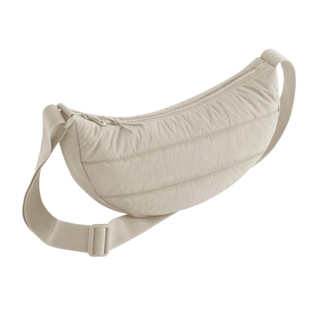 BagBase Quilted Crossbody Bag