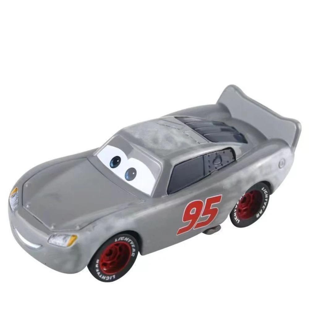 Disney Pixar Auta 3 hračky Blesk McQueen Matt Jackson Bouřlivák Ramirez 1:55 Slitina Pixar Auto Kovové Tlakové Lití Auto Dětská Hračka Dárek