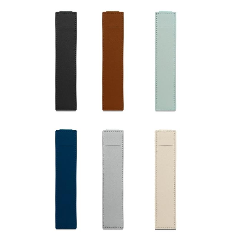 6Pcs Adjustable Elastic Bands Pen Holder for Hardcover Planner Journal Notebook Leather Pen Sleeve Journal Pen Holder