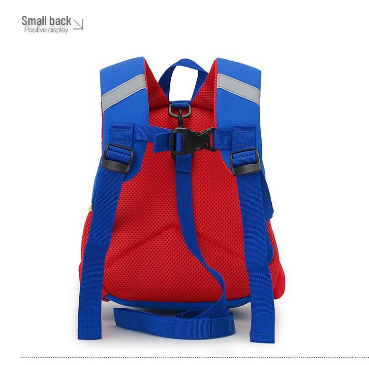 Paw Patrol Kids' Backpack: Cute Cartoon Hard Shell for Boys & Girls, Lightweight, Trendy & Versatile.