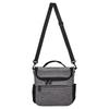 Waterproof Handlebar Basket Bag Adjustable Strap Handlebar Bag Bicycle Pannier Bag  Food Storage