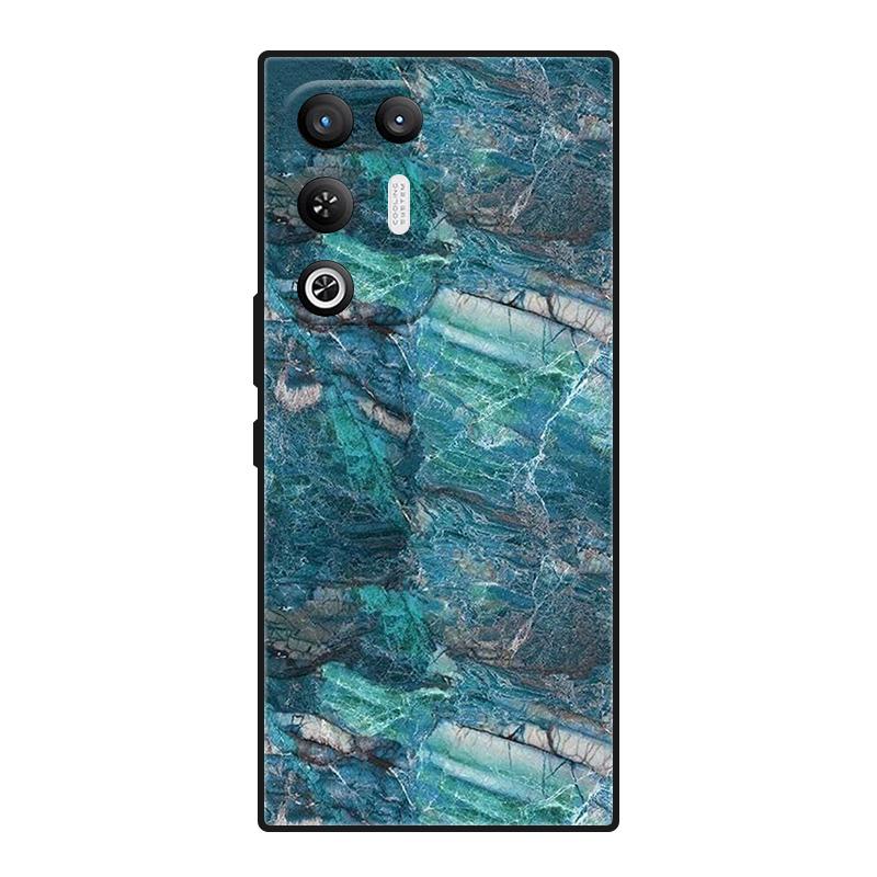 For ZTE Nubia RedMagic 11 Air Case Silicone Luxury Space Soft Bumper for Nubia RedMagic11 Air 11air NX799J Phone Cover TPU Funda