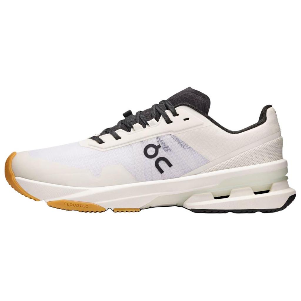 ON  Cloudpulse Pro White Black Women Sneakers 3WF30190462