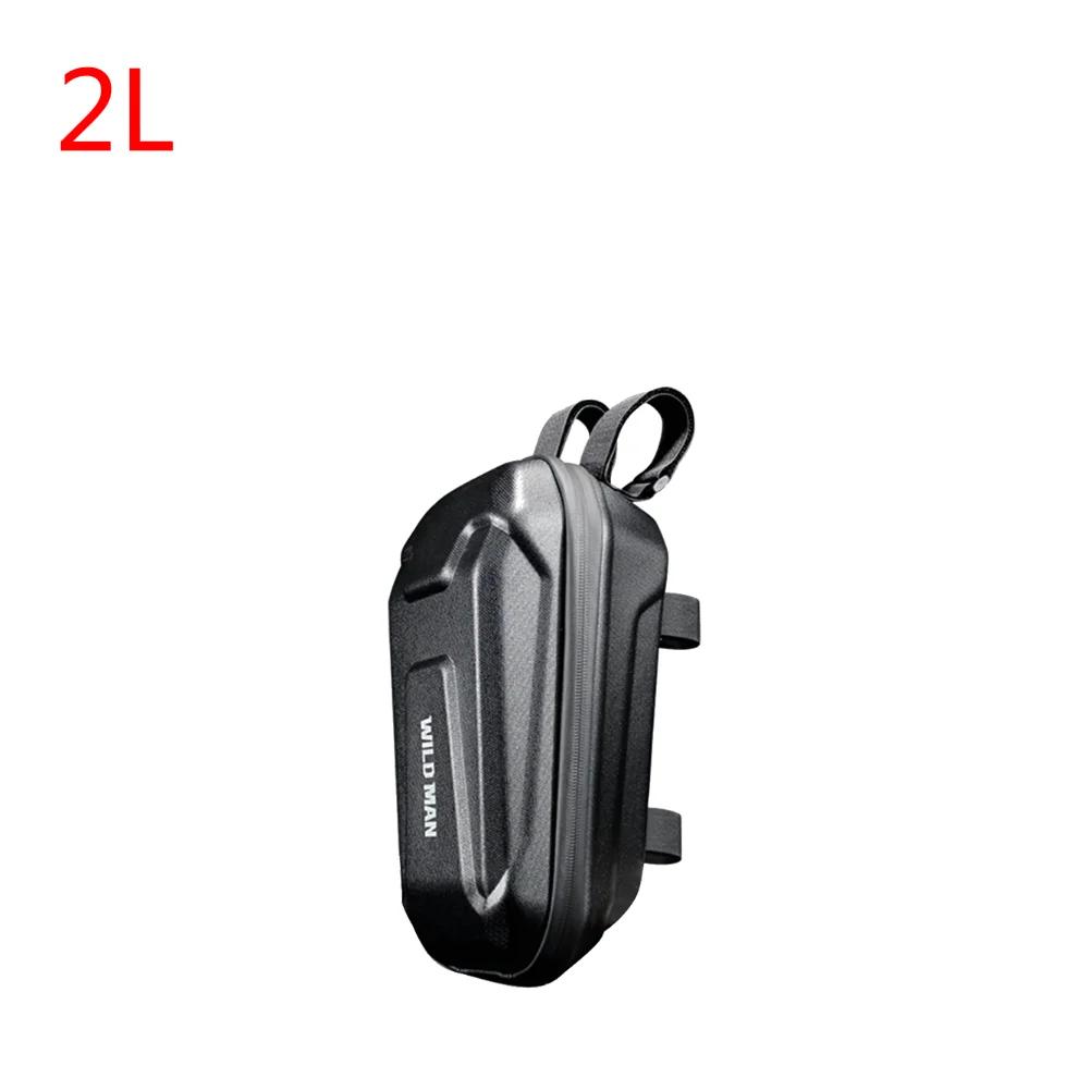 2L/3L/5L Electric Scooter Bag Rainproof Cycling Hanging Bag Pannier Universal Electric Scooter Bags for Xiaomi M365 Scooter Bag
