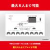 Nintendo Switch kompatibilní GameCube ovladač připojovací adaptér WiiU Smash Bros kompatibilní [K&SGAMER]