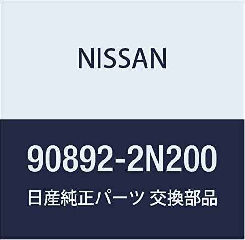 Genuine Nissan Pulsar Rear Emblem, Part Number 90892-2N200