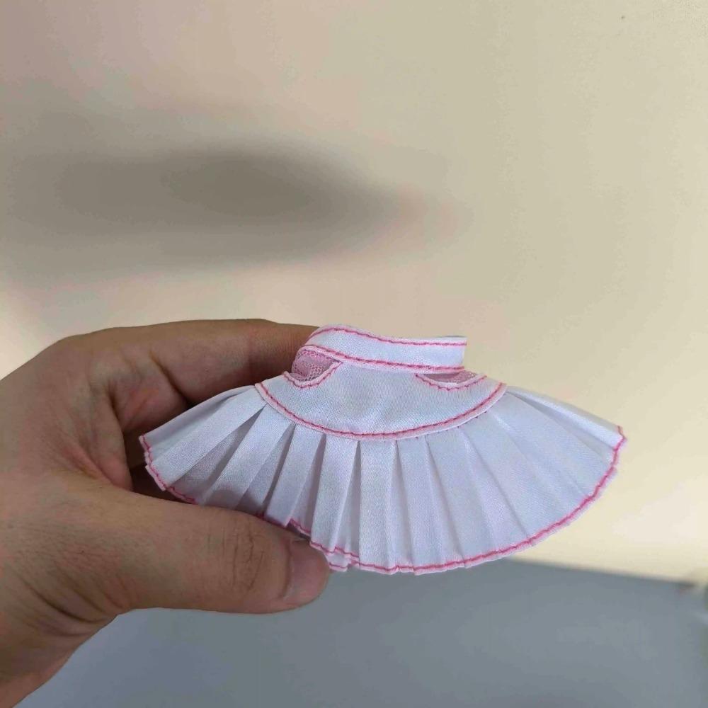 30cm Monstering High Doll For Bratzes Nanana Doll Dressing Soft Casual Wear Handmade Doll Clothes Outfit Toy Gifts For Girl