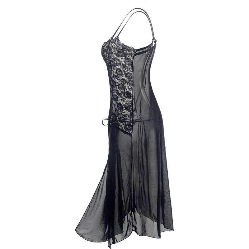 Women's Dress Lingerie Nightgown Ball Gown Sleepwear Underwear
