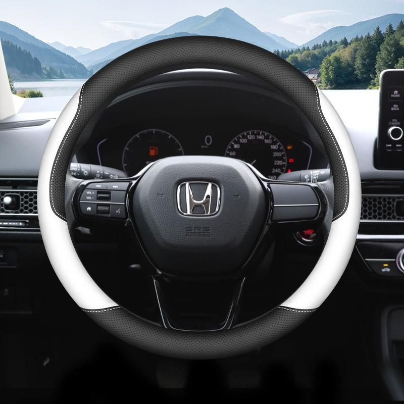 Honda Civic Steering Wheel Cover Custom Fit Ultra Thin All Season Car Accessory