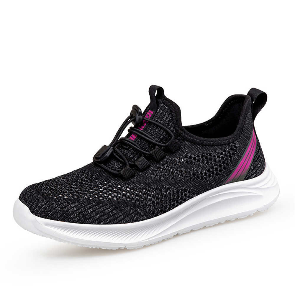 Fashion Fabric Soft Womens Female Boot Loafers High-level Sneakers Sports Shoes Lady Tenismasculine Tenismasculine Cheaper Street