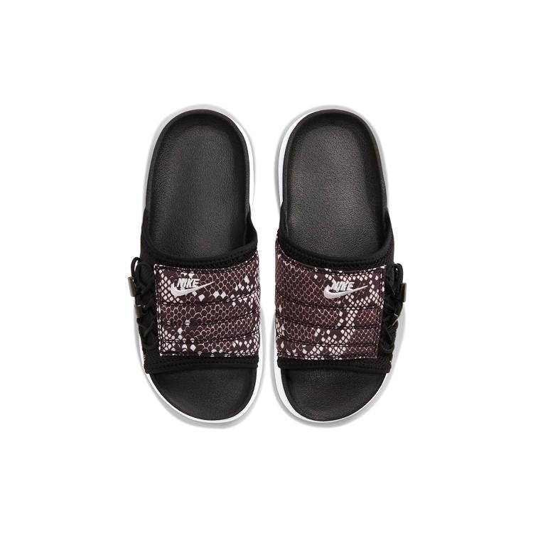 Nike Asuna Slide Print 'Snakeskin' Women's DC9950-001