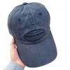 Early Spring New High quality Baseball Cap with Enlarged and Widened Brim and Embroidered Soft Top
