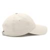 [New Era] Cap Long Visor Plain 9TWENTY Stone ML 920LV BASIC NONWAS STN BLK 25J