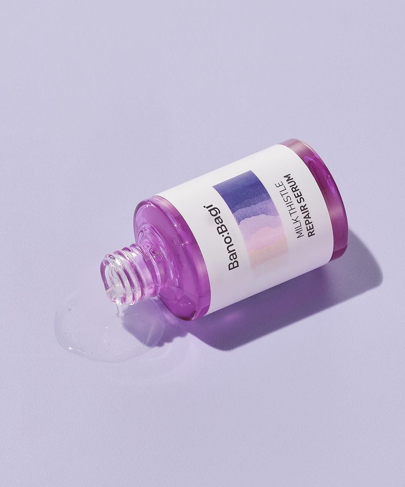 Milk Thistle Repair Serum