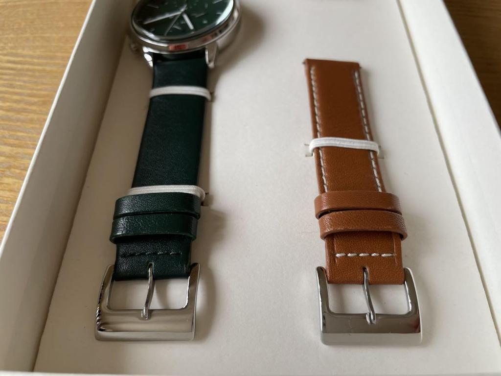[USED] Agnès B. Watch (TiCTAC Exclusive)