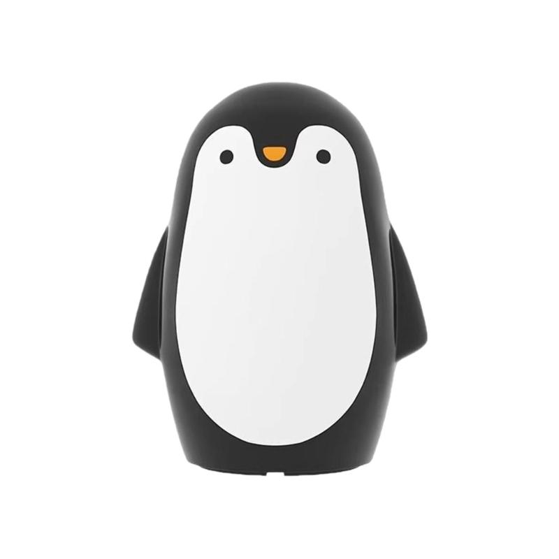 

Durable Bottle Cap Remover With Ergonomic Penguins Design Push Down Magnetic Opener For Outdoor Parties And Camping 1