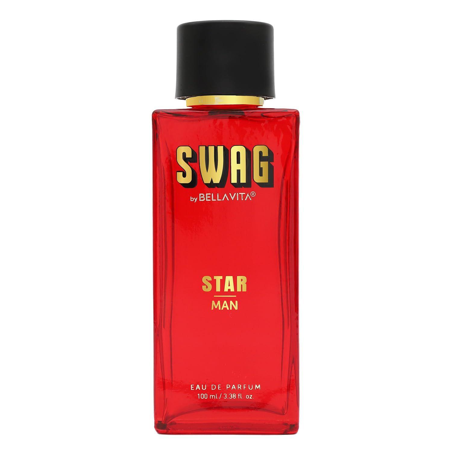 

Bella Vita Luxury SWAG Star Eau De Parfum Парфуми для чоловіків