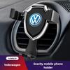 2026 Hot For VW VOLKSWAGEN VW Car Phone Holder Air Vent Clip Mobile Stand GPS Support For Volkswagen Polo T5 T4 Golf 7 5 Caddy P