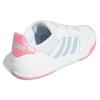Adidas Neo Entrap Comfortable Durable Low-Top Skate Shoes Women Sneakers White GZ6807