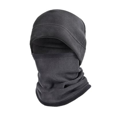 Winter Polar Korallenhut Fleece Sturmhaube Herren Gesichtswärmer Schal Militär Kopf Taktischer Sport Bea M9F8
