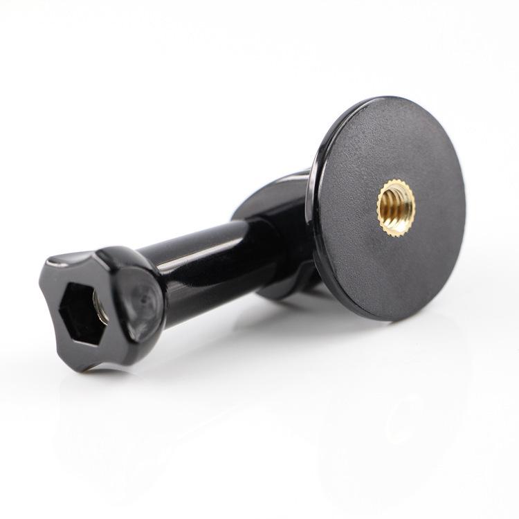 GoPro Tripod Adapter & Long Screw for Xiaoyi Sports Camera GP56