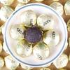 Yunnan flower tea, Xiao Tuo tea, original flavor, ripe Pu'er tea, mellow aroma, mini Tuo Menghai aged fragrance, Pu'er tea wholesale