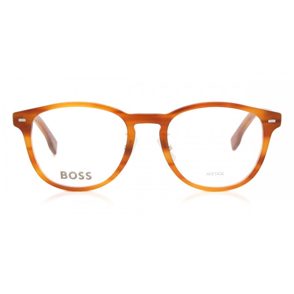 

Boss 1479 F Asian Fit Gmv Men Eyeglasses 52-20-145