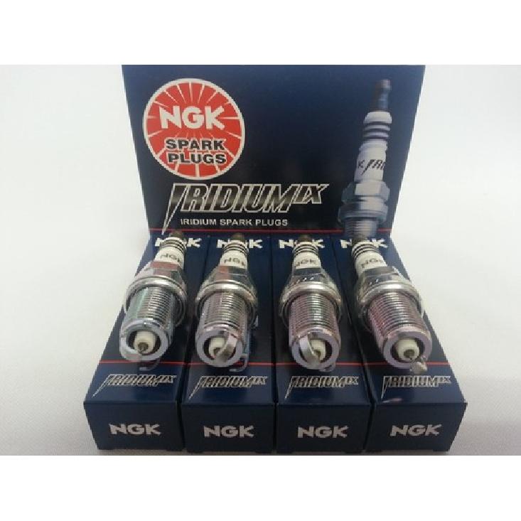 IRIDIUM SPARK PLUGS for SUBARU IMPREZA WRX STI EJ257 EJ255 LEGACY 2.5L TURBO