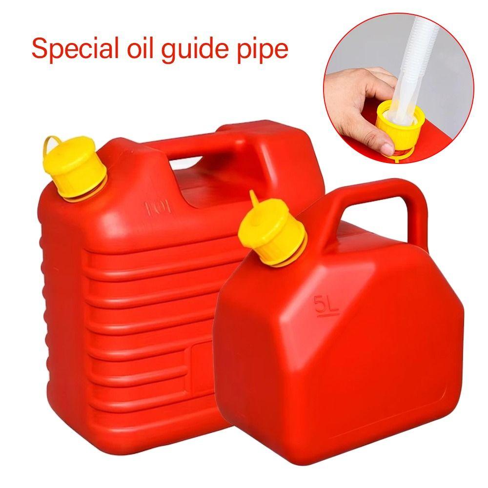 Replacement Spare tank 5L/10L Gas Can New Storage Tank  Outdoor